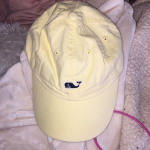Vineyard Vines yellow hat
